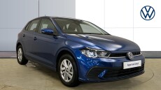 Volkswagen Polo 1.0 TSI Life 5dr Petrol Hatchback